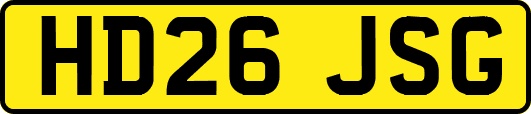 HD26JSG