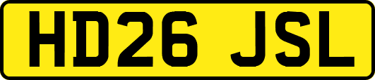 HD26JSL