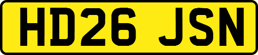 HD26JSN