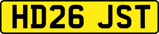 HD26JST