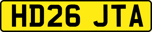 HD26JTA