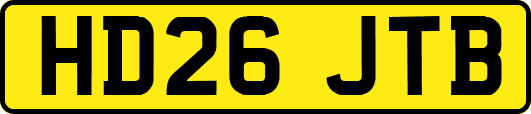 HD26JTB