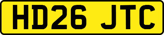 HD26JTC
