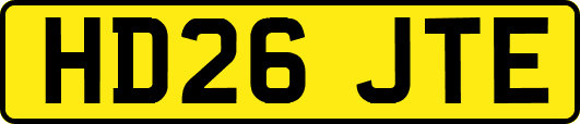 HD26JTE