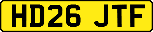 HD26JTF
