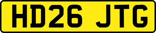 HD26JTG