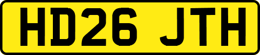 HD26JTH