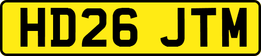 HD26JTM