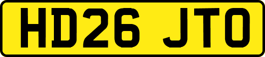 HD26JTO