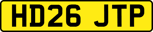 HD26JTP