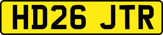 HD26JTR