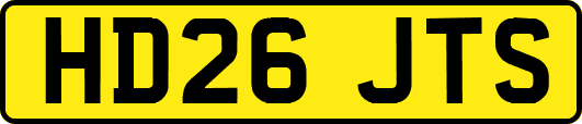 HD26JTS