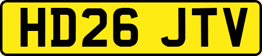 HD26JTV
