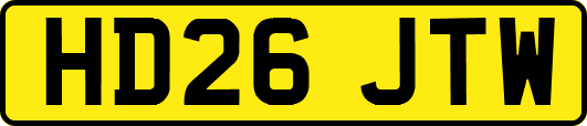 HD26JTW