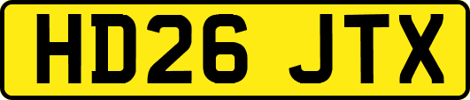 HD26JTX