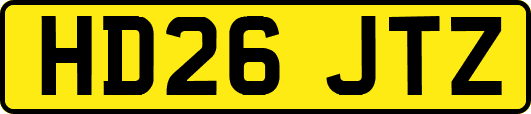 HD26JTZ