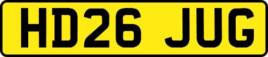 HD26JUG