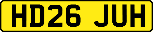 HD26JUH