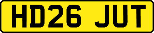 HD26JUT