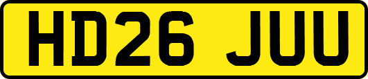 HD26JUU