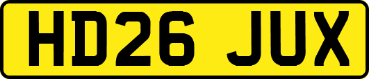 HD26JUX