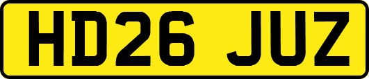 HD26JUZ