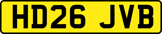 HD26JVB