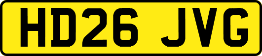 HD26JVG