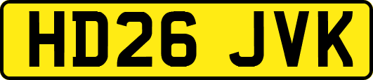 HD26JVK