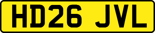 HD26JVL
