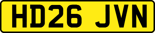 HD26JVN