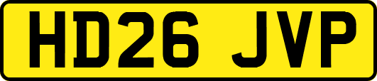 HD26JVP