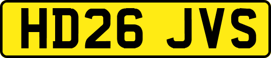 HD26JVS