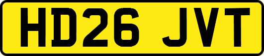 HD26JVT