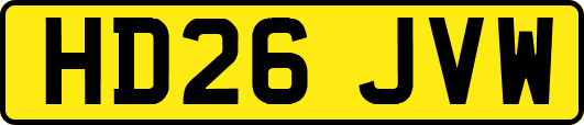 HD26JVW