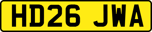 HD26JWA