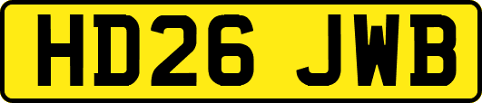 HD26JWB