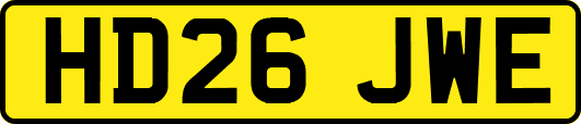 HD26JWE