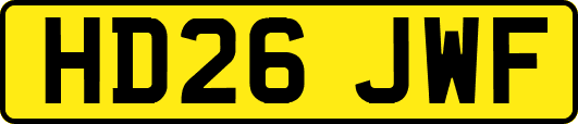 HD26JWF