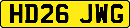HD26JWG