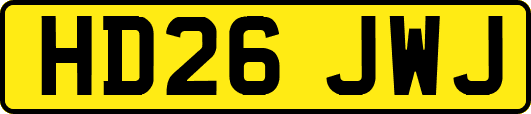 HD26JWJ