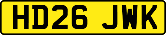 HD26JWK