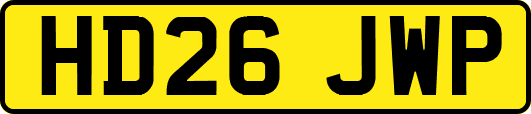 HD26JWP