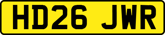HD26JWR