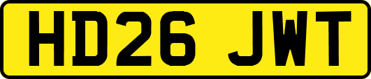 HD26JWT