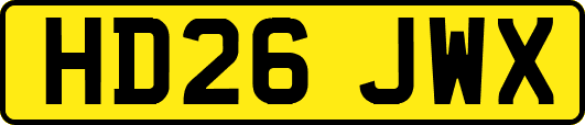 HD26JWX