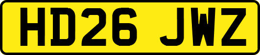 HD26JWZ