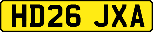 HD26JXA