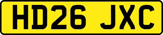 HD26JXC