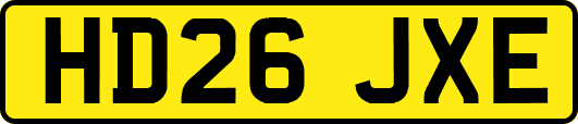 HD26JXE